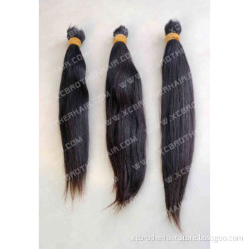 Unprocessed Natural Hair Braids